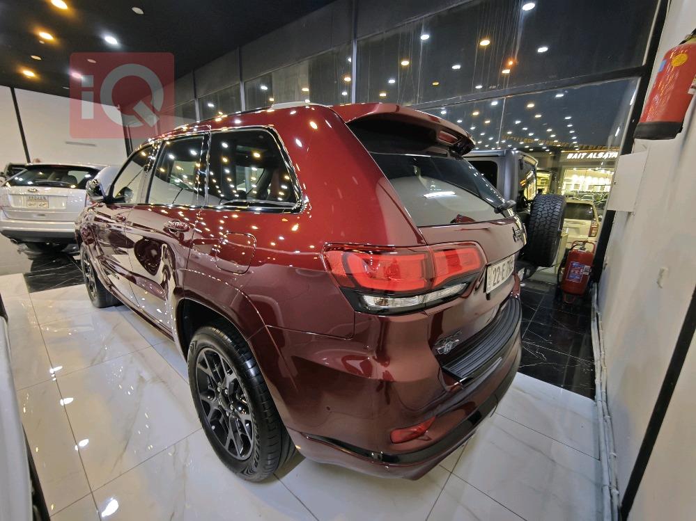 جيب جراند شيروكي